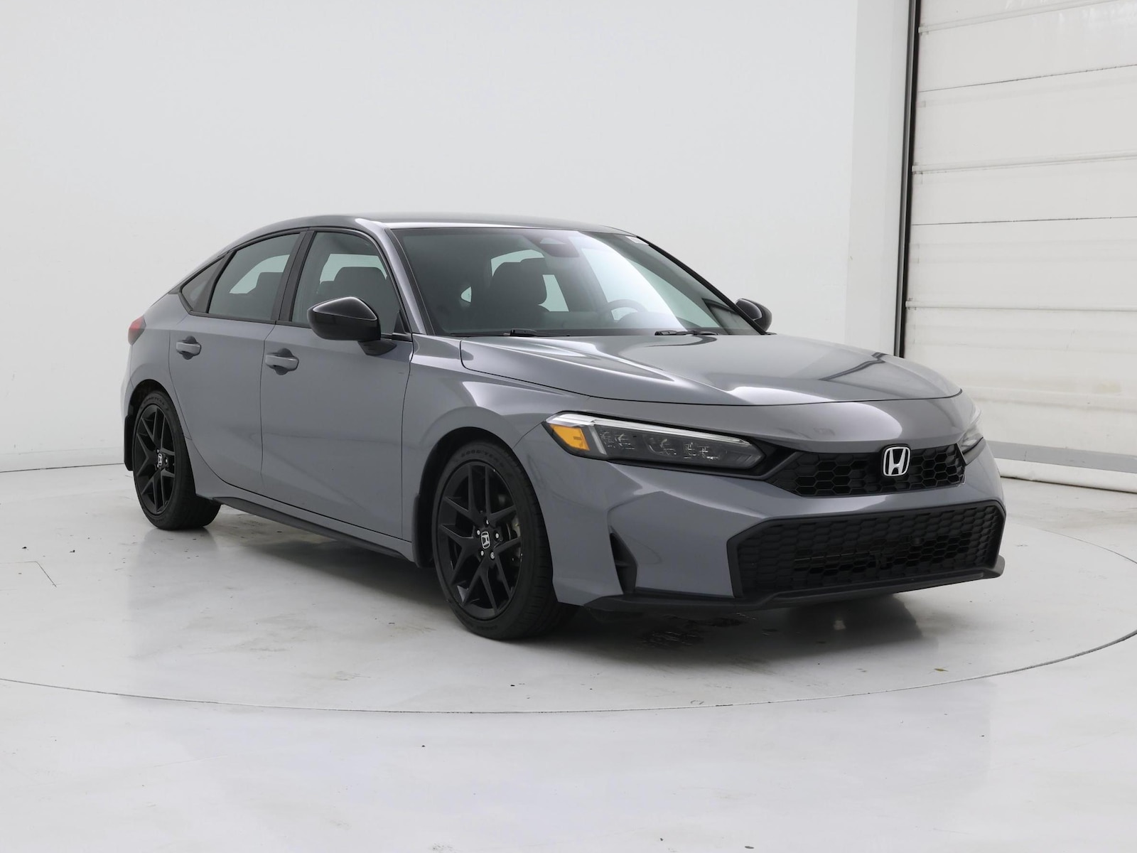honda civic hatchback 2025 19XFL2H85SE001923 image honda civic hatchback 2025 19XFL2H85SE001923 image